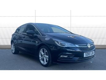 Vauxhall Astra 1.4i 16V SRi 5dr Petrol Hatchback