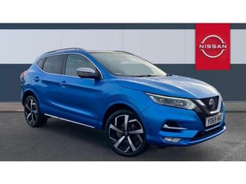 Nissan Qashqai 1.3 DiG-T Tekna+ 5dr Petrol Hatchback