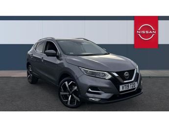 Nissan Qashqai 1.3 DiG-T Tekna 5dr Petrol Hatchback