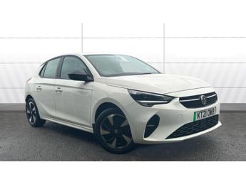 Vauxhall Corsa 100kW SE Nav Premium 50kWh 5dr Auto [7.4kWCh] Electric Hatchback