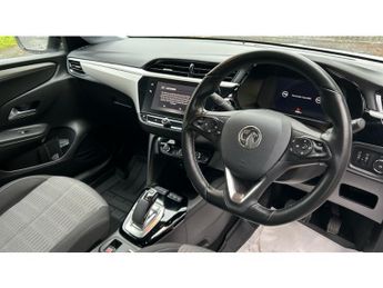 Vauxhall Corsa 100kW SE Nav Premium 50kWh 5dr Auto [7.4kWCh] Electric Hatchback