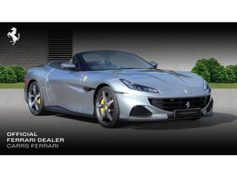 Ferrari Portofino 3.8T V8 Convertible 2dr Petrol F1 DCT Euro 6 (s/s) (620 ps) Petr