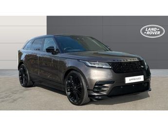 Land Rover Range Rover 2.0 P250 Dynamic HSE 5dr Auto Petrol Estate