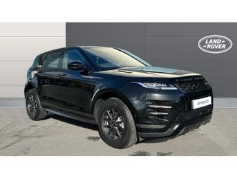 Land Rover Range Rover Evoque 2.0 D165 R-Dynamic 5dr Auto Diesel Hatchback