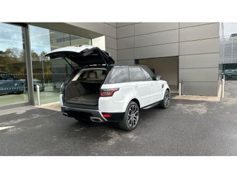 Land Rover Range Rover Sport 3.0 SDV6 HSE 5dr Auto Diesel Estate