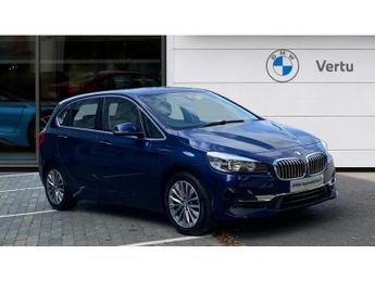 BMW 225 225xe Luxury 5dr Auto Hatchback