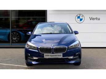 BMW 2 Series 225xe Luxury 5dr Auto Hatchback