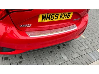 Toyota Yaris 1.5 Hybrid Icon Tech 5dr CVT Hybrid Hatchback