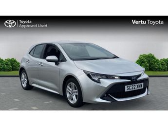 Toyota Corolla 1.8 VVT-i Hybrid Icon Tech 5dr CVT Hybrid Hatchback