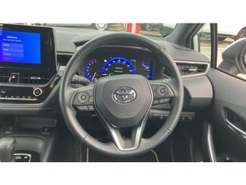 Toyota Corolla 1.8 VVT-i Hybrid Icon Tech 5dr CVT Hybrid Hatchback