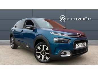 Citroen C4 Cactus 1.2 PureTech Flair 5dr [6 Speed] Petrol Hatchback