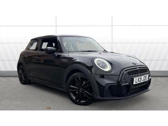 MINI Hatch 1.5 Cooper Sport 3dr Auto Petrol Hatchback