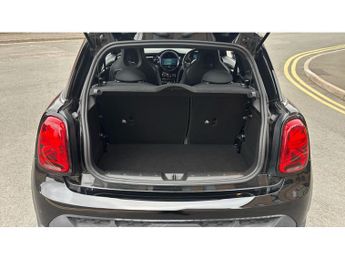 MINI Hatchback 1.5 Cooper Sport 3dr Auto Petrol Hatchback
