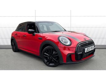 MINI Hatch 1.5 Cooper Sport 5dr Petrol Hatchback