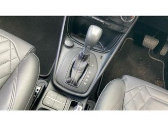 Ford Puma 1.0 EcoBoost Hybr mHEV 155 ST-Line Vignale 5dr DCT Petrol Hatchb