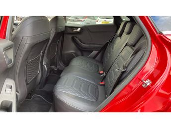 Ford Puma 1.0 EcoBoost Hybr mHEV 155 ST-Line Vignale 5dr DCT Petrol Hatchb