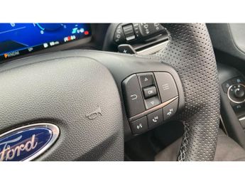 Ford Puma 1.0 EcoBoost Hybr mHEV 155 ST-Line Vignale 5dr DCT Petrol Hatchb