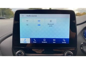 Ford Puma 1.0 EcoBoost Hybr mHEV 155 ST-Line Vignale 5dr DCT Petrol Hatchb