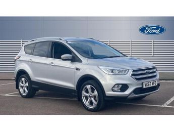 Ford Kuga 1.5 TDCi Titanium 5dr 2WD Diesel Estate