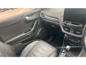 Ford Puma 1.0 EcoBoost Hybr mHEV 155 ST-Line Vignale 5dr DCT Petrol Hatchb