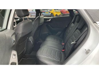 Ford Puma 1.0 EcoBoost Hybr mHEV 155 ST-Line Vignale 5dr DCT Petrol Hatchb