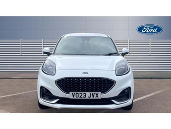 Ford Puma 1.0 EcoBoost Hybr mHEV 155 ST-Line Vignale 5dr DCT Petrol Hatchb