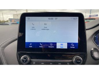 Ford Puma 1.0 EcoBoost Hybr mHEV 155 ST-Line Vignale 5dr DCT Petrol Hatchb