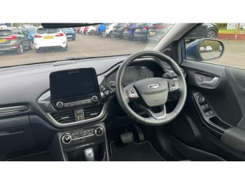 Ford Puma 1.0 EcoBoost Titanium 5dr Auto Petrol Hatchback