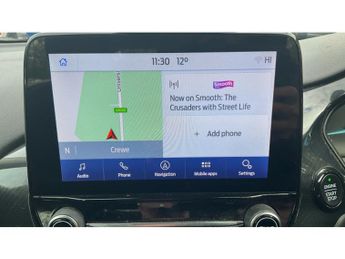 Ford Puma 1.0 EcoBoost Titanium 5dr Auto Petrol Hatchback