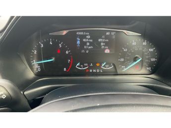 Ford Puma 1.0 EcoBoost Titanium 5dr Auto Petrol Hatchback