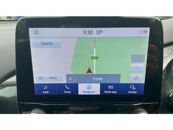 Ford Puma 1.0 EcoBoost Titanium 5dr Auto Petrol Hatchback