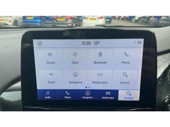 Ford Puma 1.0 EcoBoost Titanium 5dr Auto Petrol Hatchback