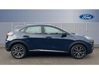 Ford Puma 1.0 EcoBoost Titanium 5dr Auto Petrol Hatchback