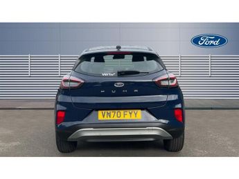 Ford Puma 1.0 EcoBoost Titanium 5dr Auto Petrol Hatchback