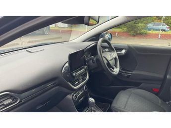 Ford Puma 1.0 EcoBoost Titanium 5dr Auto Petrol Hatchback