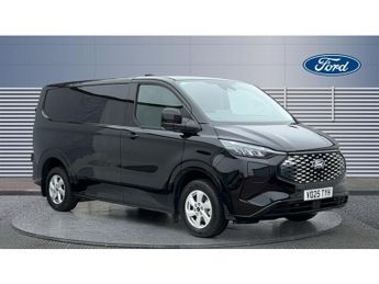 Ford Transit E-320 L1 Rwd 100kW 65kWh H1 Van Limited Auto