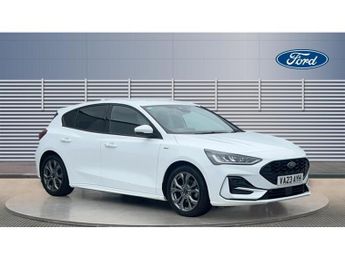 Ford Focus 1.0 EcoBoost ST-Line 5dr Petrol Hatchback