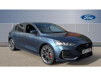 Ford Focus 1.0 EcoBoost ST-Line Vignale 5dr Petrol Hatchback