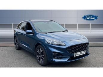 Ford Kuga 1.5 EcoBoost 150 ST-Line X Edition 5dr Petrol Estate