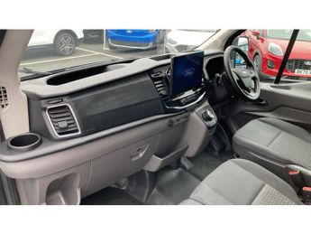 Ford Transit 350 L3 Diesel Fwd 2.0 EcoBlue 165ps H2 Limited Van Auto [Nav]