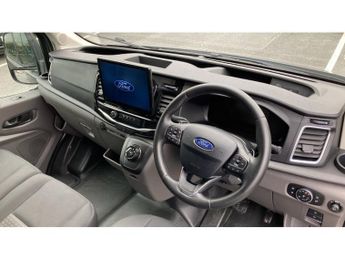 Ford Transit 350 L3 Diesel Fwd 2.0 EcoBlue 165ps H2 Limited Van Auto [Nav]