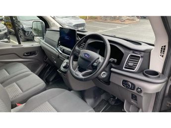 Ford Transit 350 L3 Diesel Fwd 2.0 EcoBlue 165ps H2 Limited Van Auto [Nav]