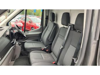 Ford Transit 350 L3 Diesel Fwd 2.0 EcoBlue 165ps H2 Limited Van Auto [Nav]
