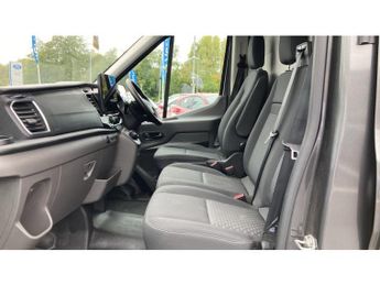 Ford Transit 350 L3 Diesel Fwd 2.0 EcoBlue 165ps H2 Limited Van Auto [Nav]
