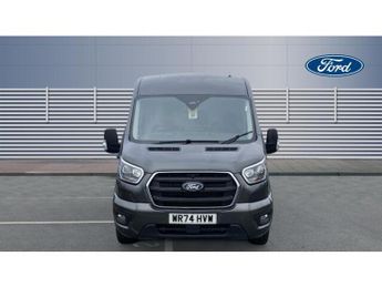 Ford Transit 350 L3 Diesel Fwd 2.0 EcoBlue 165ps H2 Limited Van Auto [Nav]