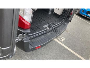 Ford Transit 350 L3 Diesel Fwd 2.0 EcoBlue 165ps H2 Limited Van Auto [Nav]