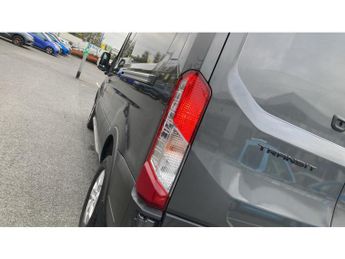 Ford Transit 350 L3 Diesel Fwd 2.0 EcoBlue 165ps H2 Limited Van Auto [Nav]