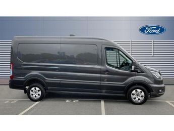 Ford Transit 350 L3 Diesel Fwd 2.0 EcoBlue 165ps H2 Limited Van Auto [Nav]