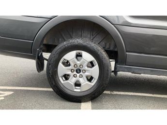 Ford Transit 350 L3 Diesel Fwd 2.0 EcoBlue 165ps H2 Limited Van Auto [Nav]