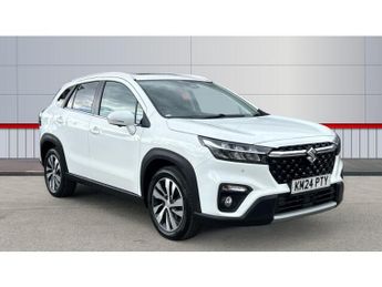 Suzuki S-Cross 1.4 Boosterjet 48V Hybrid Ultra ALLGRIP 5dr Petrol Hatchback